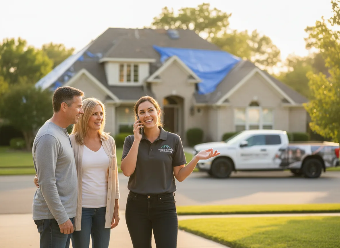 Emergency Roof Repair Afton, OK FAQs